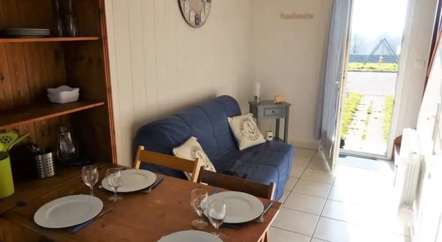 Apartment With one Bedroom in Saint-léonard, With Furnished Garden and, Book Apartment  