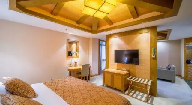 Люкс Xiangxi National Hotel