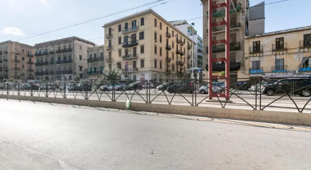 Апартаменты Corso dei Mille Railway Apartment