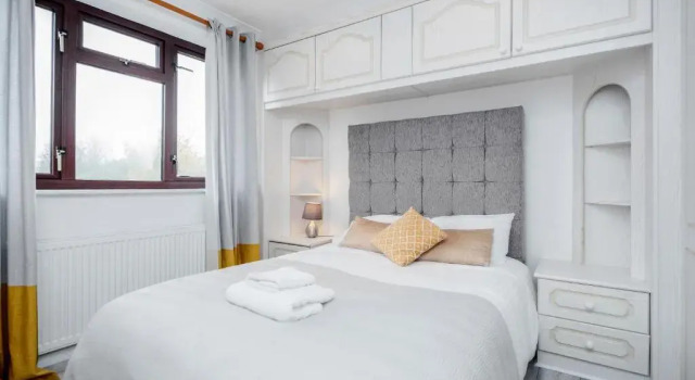 3br-sleeps5-parking-garden-accesstolondon, Забронировать Дом для отпуска Брентвуд Эссекс