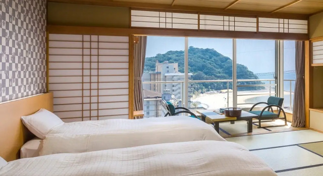 Номер Standard Hotel Tatsuki