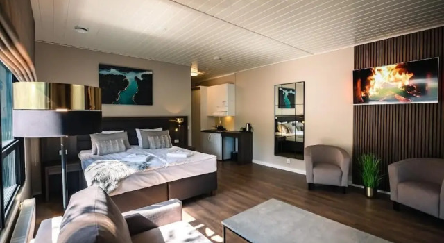 Hotel Boreas, Varaa Hotelli Rovaniemi Lappi