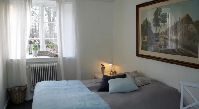 Ny Kirstineberg Gods Bed & Breakfast