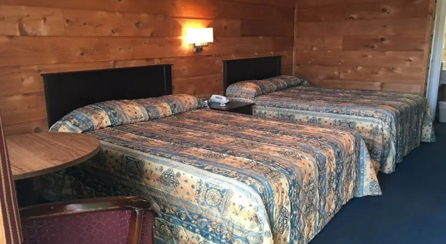 Klassisch Vierer Zimmer Lexington Inn