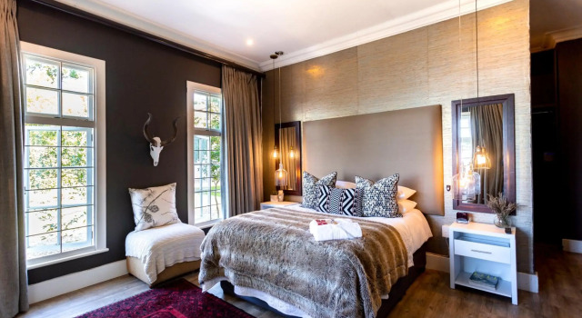 Taunton Manor, Забронировать Отель Питермарицбург Midlands
