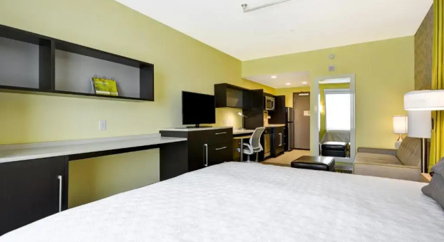 Люкс Home2 Suites By Hilton Rock Hill