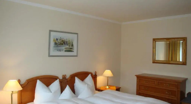 Люкс Hotel Rottaler Hof