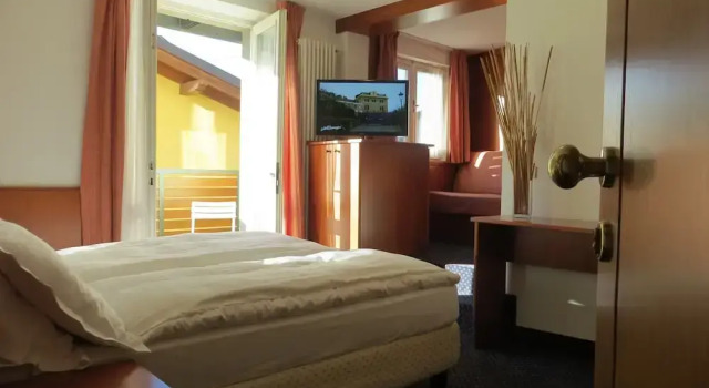 Albergo Miralago, Buchen Sie Hotel Bossico Iseosee