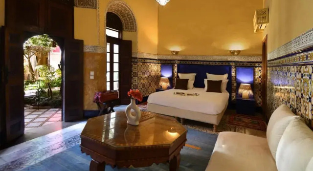 Номер Comfort Riad LAziza