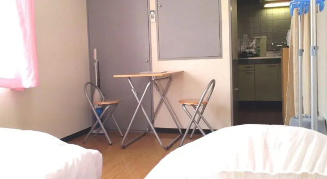 Gojyo-IVY Twin bed 3