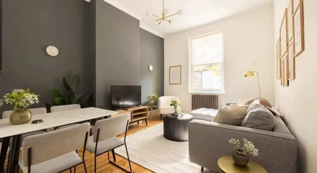 The Abinger Place - Inviting 2bdr House With Study Room & Garden, Забронировать Дом для отпуска Виллы Большого Лондона, Вилла