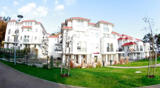Апартаменты Sun Island