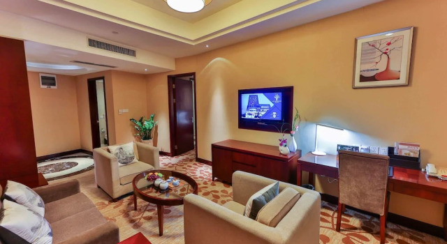 Люкс Deluxe Nade Hotel
