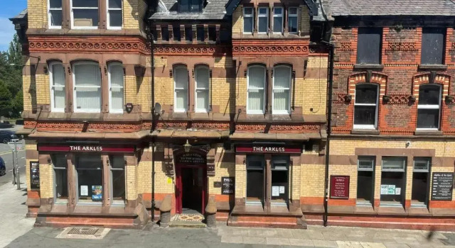 264 The Road End, Reserva ahora Hotel Anfield Liverpool