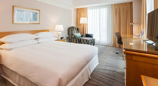 Двухместный номер Deluxe RSL Hotel Taipei Zhonghe