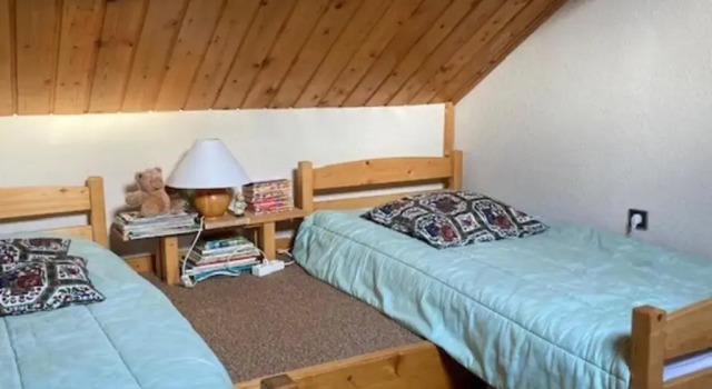 Le Sourail Chez TAD - Family flat for 6 persons