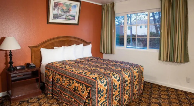 Номер Standard Granada Hotel Santa Clara