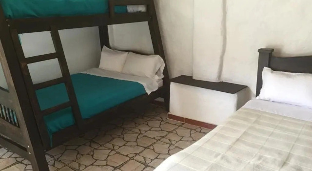Hotel Y Restaurante Descanso Y Sazon