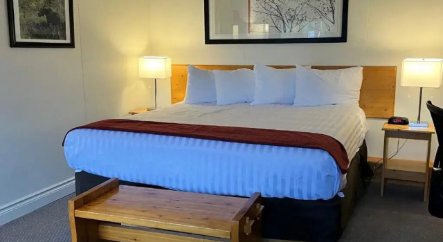 Двухместный номер Standard Lakeview Motel