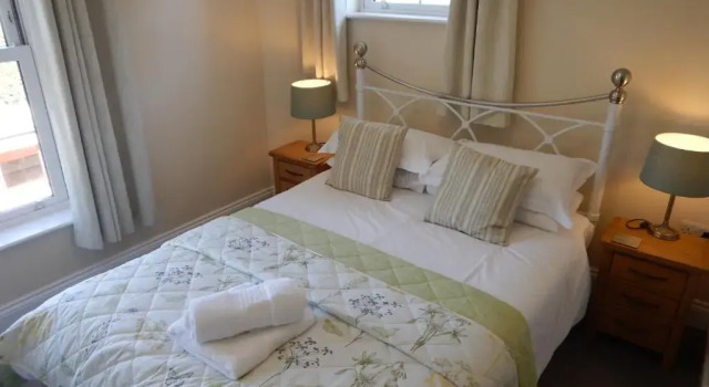Standard dublă cameră cu vedere la munte Ghyll Beck House Bed And Breakfast