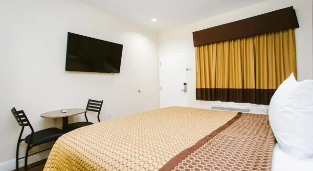 Номер Standard scottish inn & suites