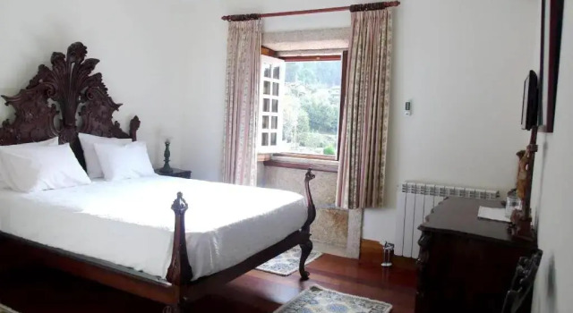 Villa with 6 bedrooms in Fermedo with private pool enclosed garden and WiFi 28 km from the beach, Rezerwuj Willa Wille w Centro Region, Willa