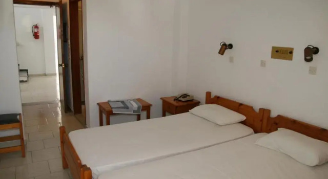 Двухместный номер Standard Andavis Hotel