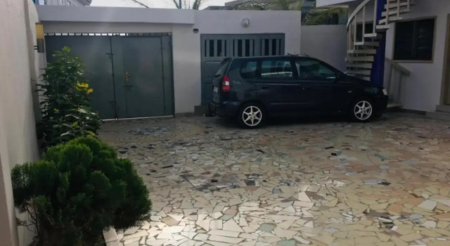 Havre de paix A12, Book Hotel Hotels in Ouidah with Parking, Parking