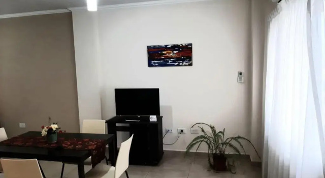 Апартаменты c 1 комнатой с балконом и с красивым видом из окна SanPier - Alquileres Temporarios