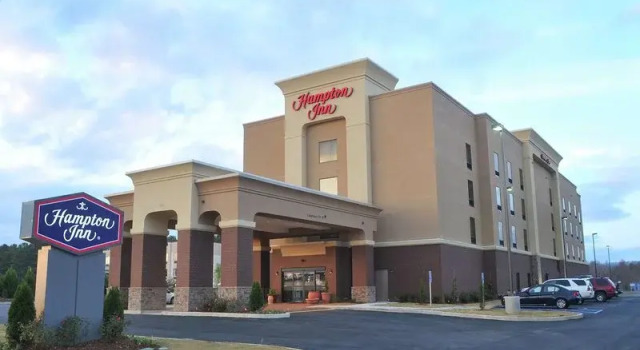 Hampton Inn Gadsden/Attalla Interstate 59, Réserver Hôtel Attalla 