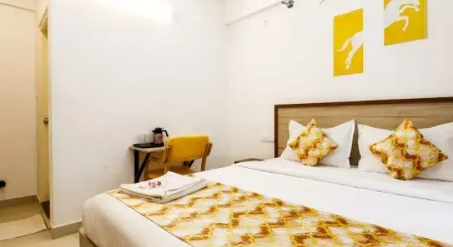 The Marella Suites, Rezervovat Hotel Hotely v Bangalore s parkováním, Parkování