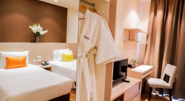 Двухместный номер Superior Park Village Rama II