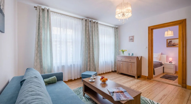 Апартаменты Freedom Gdansk Apartment