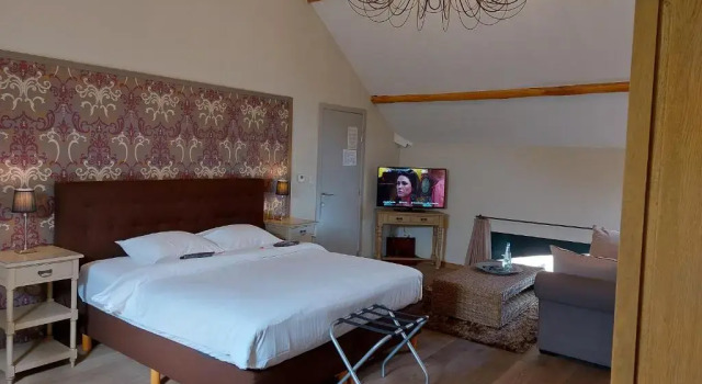 Camera Luxury B&B Bloonwinning