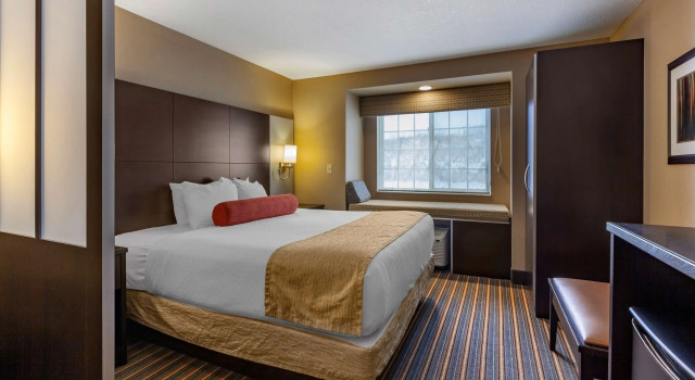 Двухместный полулюкс Best Western Plus Woodstock Inn & Suites
