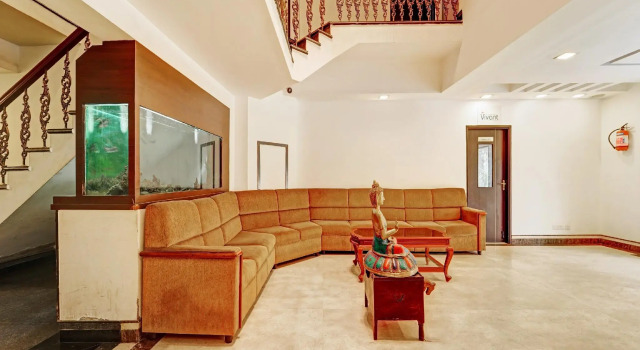 Collection O 83521 Hotel Vivent Kodaikanal, Забронировать Отель Отели штата Тамилнада 3 звезды, 3*