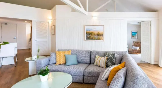 Номер Standard с балконом Novotel Sunshine Coast Resort