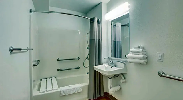 Номер Standard Motel 6-Westminster, CA - North