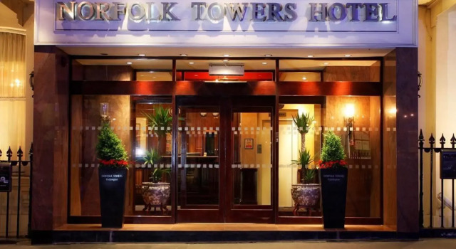 Norfolk Towers Paddington Hotel
