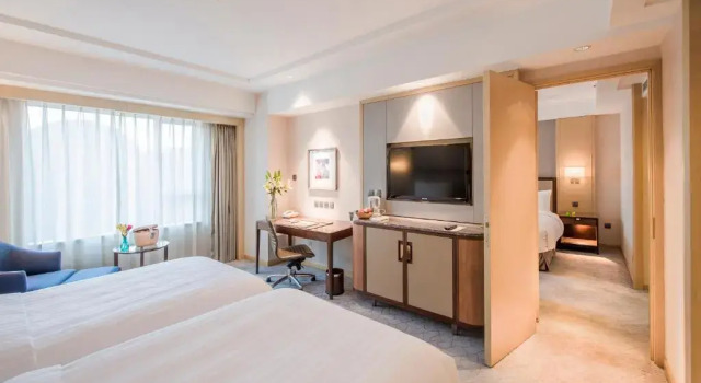 Люкс Executive Shangri-La Changchun