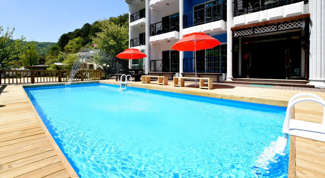 Gangcheon Probangs Pension, Prenota Hotel Chuncheon Gangwon-Do