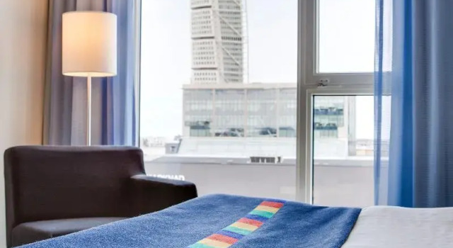 Номер Standard Best Western Plus Park City Malmö