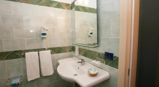 Четырёхместный номер Standard Hotel Club Selinunte Beach AiMori