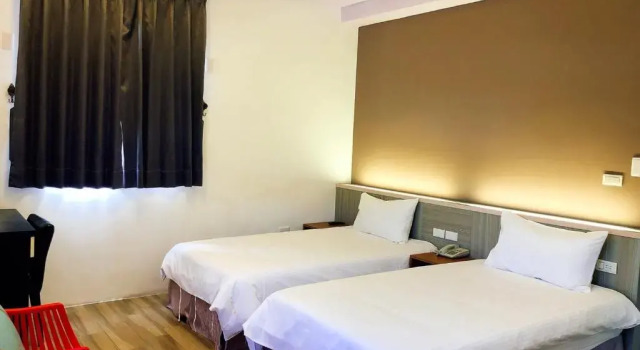 Двухместный номер Standard 吉祥城堡 Propitious Castle B&B