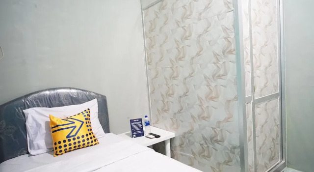 Одноместный номер Standard SPOT ON 1854 Sepinggan Asri Syariah Guesthouse