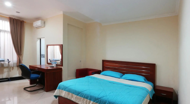 Люкс Fontana Residencia Guest House