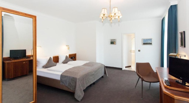 Двухместный номер Standard Trip Inn Klee am Park Wiesbaden