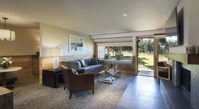 Alila Ventana Big Sur