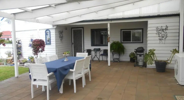 Люкс Travellers Rest B&B