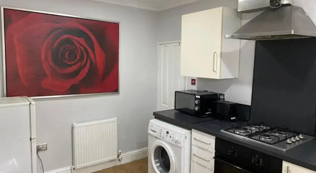 Апартаменты Цокольный этаж Dodi Aparts London, near Stratford close to tube station